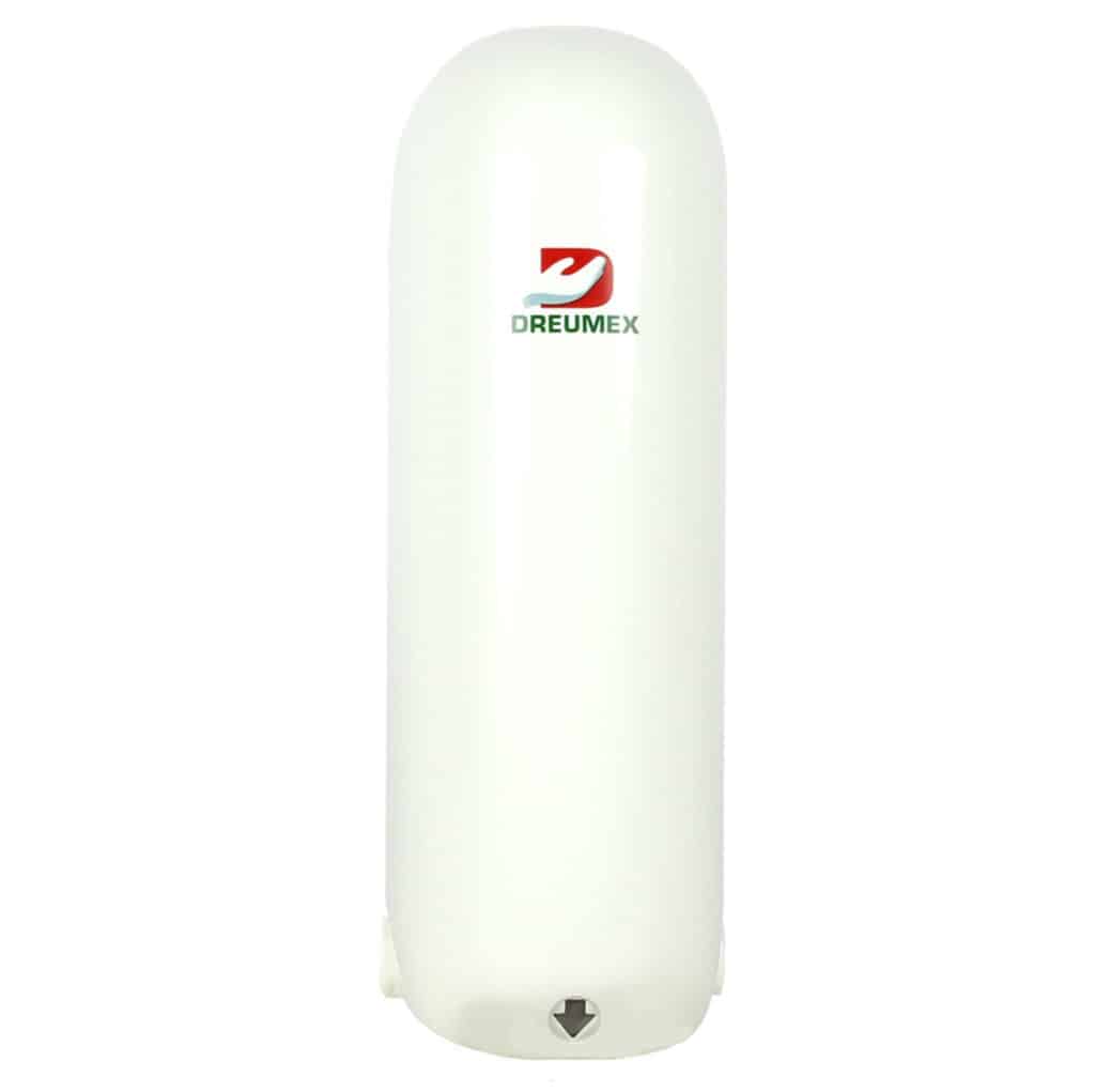 Distributeur automatique savon mousse Omnicare blanc