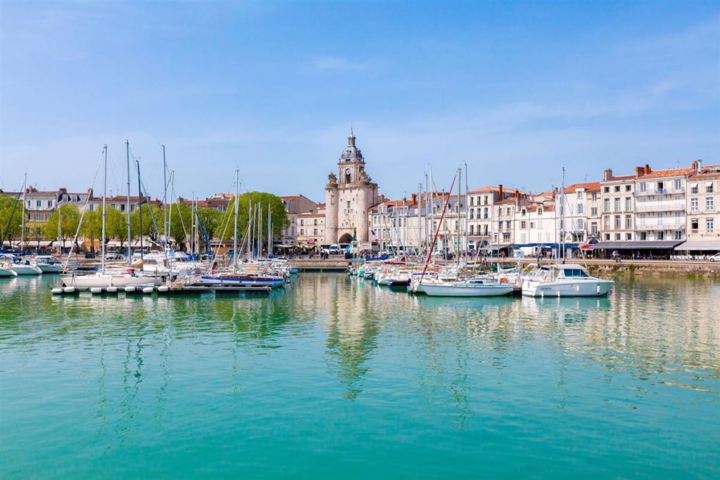 photo de la rochelle